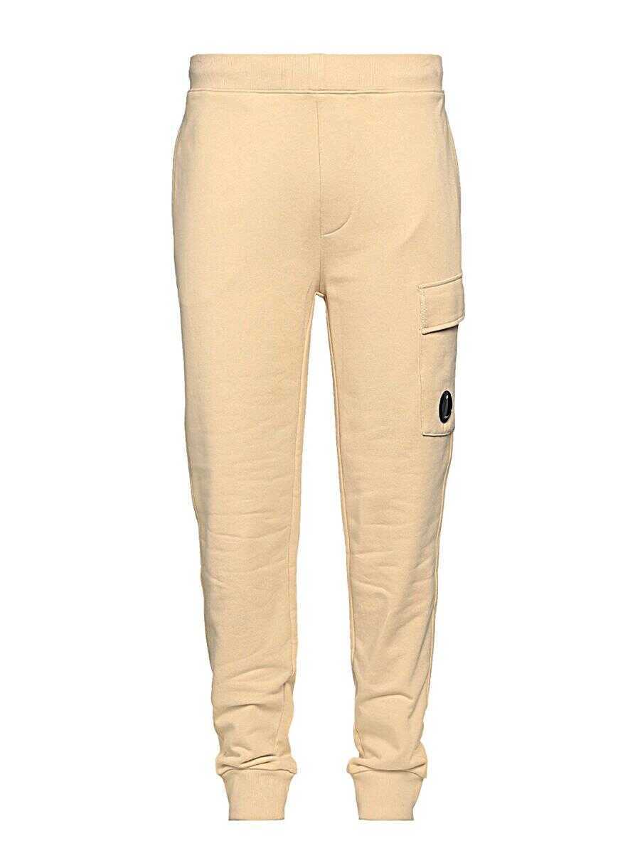 Topuri C.P. Company C.P. COMPANY Topwear Yellow Barbati (BM 18915039) 1