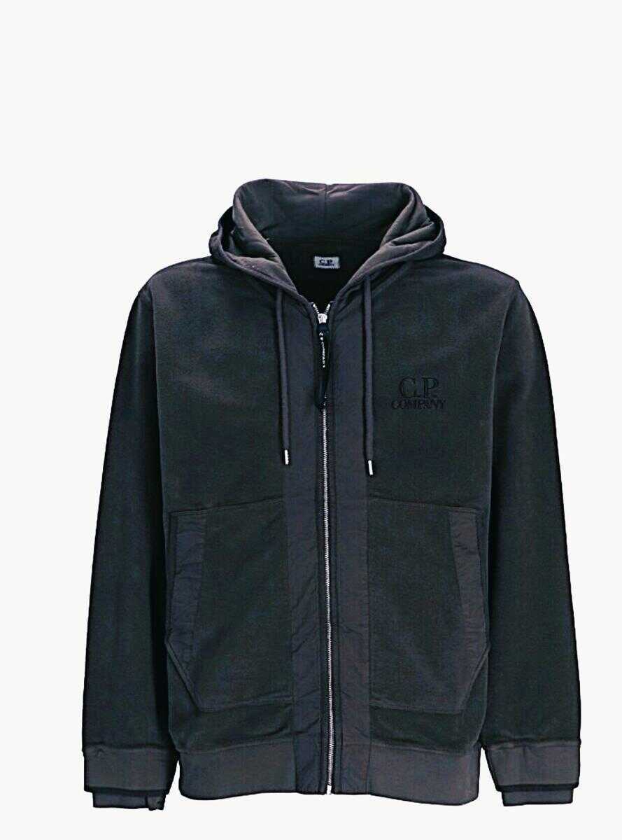 Topuri C.P. Company C.P. COMPANY Topwear BLUE Barbati (BM 18915126) 1