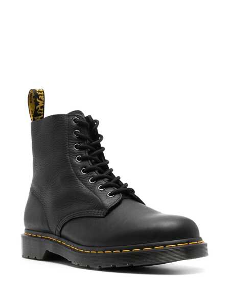 Bocanci Dr. Martens Dr. Martens Ankle Boot Black Barbati (BM 18915933) 2