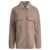 Semper Semper Jackets & Coats Beige