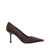 Jimmy Choo Jimmy Choo Ixia 80 Pumps BROWN