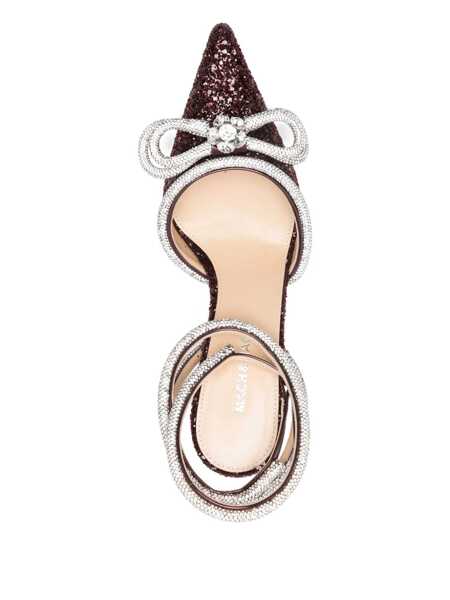 Pantofi cu toc MACH & MACH Mach & Mach Pumps Red Femei (BM 18916254) 4