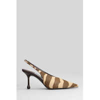 Pantofi cu toc Jimmy Choo Isa 80 Pumps Femei