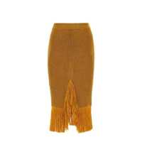 Imbracaminte Bottega Veneta Dama - Imbracaminte Bottega Veneta BOTTEGA VENETA Clothing Brown Femei (BM 18916797) - B-mall.ro