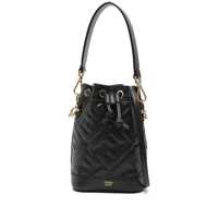 Genti de mana Fendi Mini Mon Tresor Bags Femei