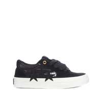 Sneakers Amiri Black Leather Sunset Skate Sneakers Barbati