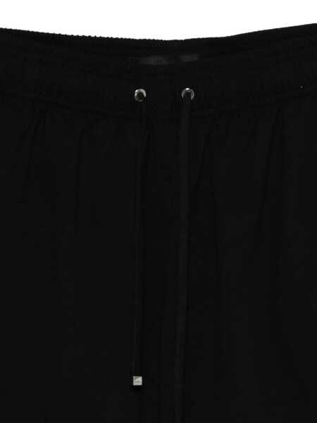 Sorturi de baie AMIRI Amiri Beachwear Black Barbati (BM 18917952) 3