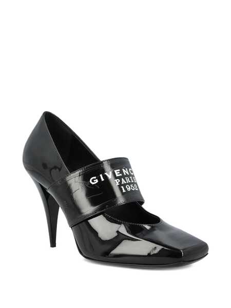 Pantofi cu toc Givenchy Givenchy Heeled Shoes Black Femei (BM 18918162) 2