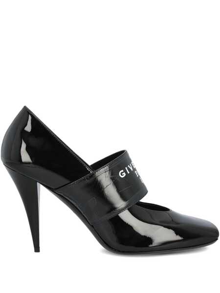 Pantofi cu toc Givenchy Givenchy Heeled Shoes Black Femei (BM 18918162) 1