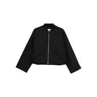 Bomber jacket Closed Cotton Blend Bomber Jacket Femei