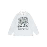 Topuri Acne Studios T-Shirts And Polos Light Grey Barbati