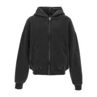 Pulovere Entire Studios 'Thermarl Hood Washed' Hoodie Femei