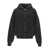 ENTIRE STUDIOS Entire Studios 'Thermarl Hood Washed' Hoodie Black