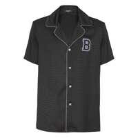 Camasi Balmain 'Balmain Varsity' Shirt Barbati