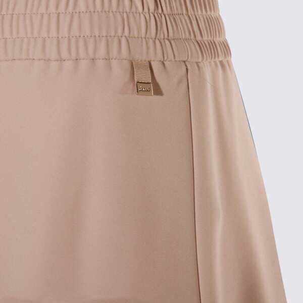 Fuste Herno Herno Light Beige Skirt Beige Femei (BM 18918807) 4