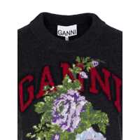 Imbracaminte Ganni Dama pagina 3 - Geci Ganni Ganni Jackets GREY Femei (BM 18919074) - B-mall.ro