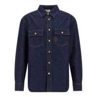 Camasi de blugi Casablanca Denim Shirt Barbati