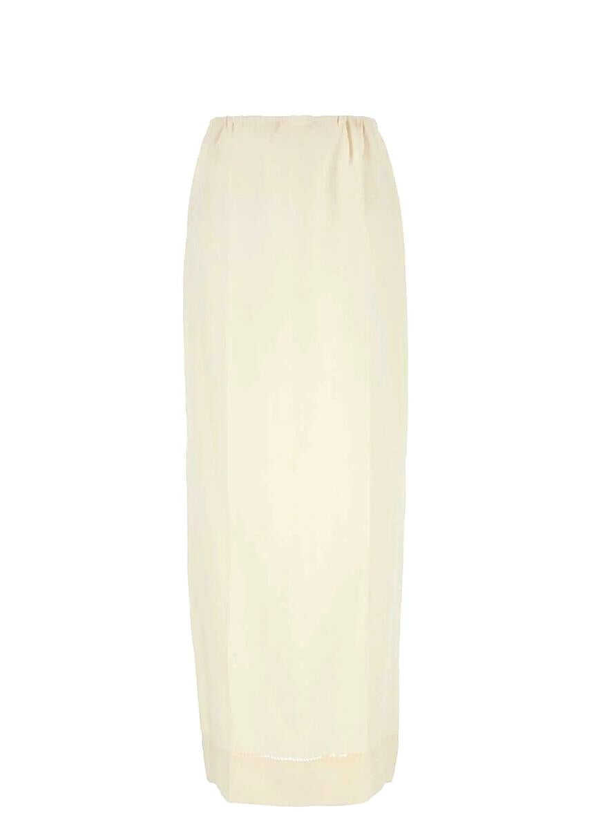 Imbracaminte Prada PRADA Clothing White Femei (BM 18919620) 2