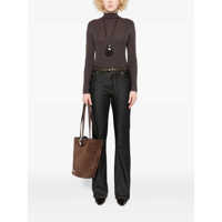 Pantaloni casual Fabiana Filippi Trousers Femei