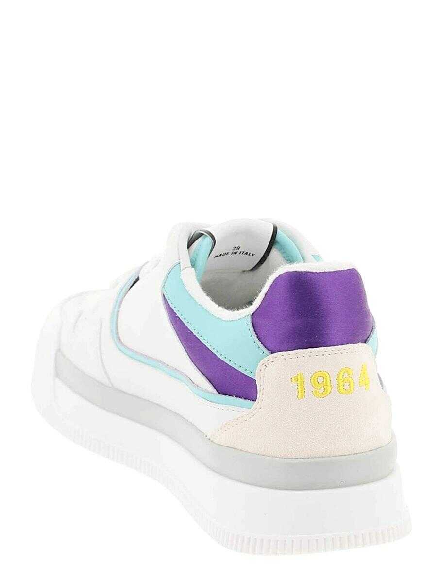 Incaltaminte DSQUARED2 DSQUARED2 Shoes White Femei (BM 18920082) 2