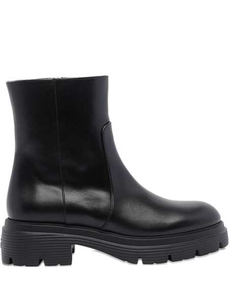 Bocanci Stuart Weitzman Stuart Weitzman Boots Black Femei (BM 18920091) 1