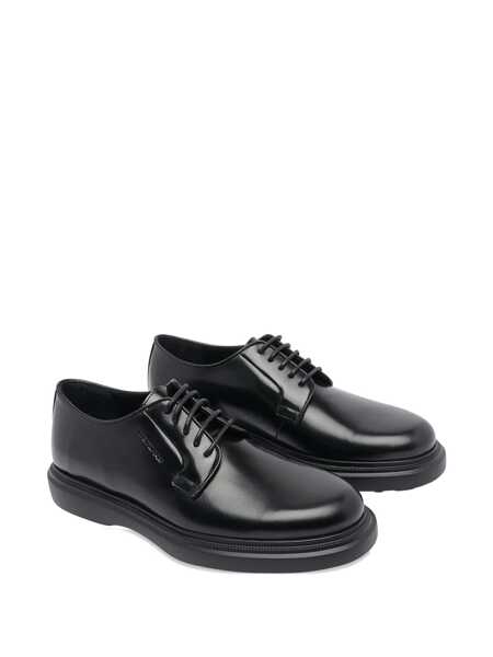 Pantofi eleganti Stuart Weitzman Stuart Weitzman Flat Shoes Black Barbati (BM 18920094) 2