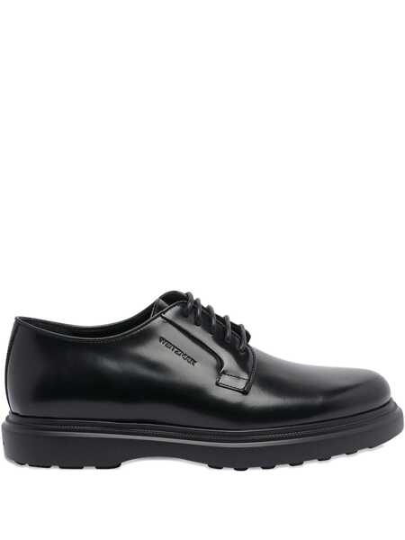 Pantofi eleganti Stuart Weitzman Stuart Weitzman Flat Shoes Black Barbati (BM 18920094) 1