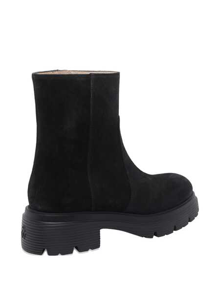 Bocanci Stuart Weitzman Stuart Weitzman Boots Black Femei (BM 18920097) 4