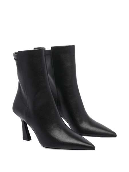 Bocanci Stuart Weitzman Stuart Weitzman Boots Black Femei (BM 18920100) 2