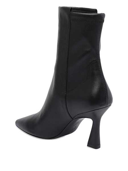 Bocanci Stuart Weitzman Stuart Weitzman Boots Black Femei (BM 18920100) 3