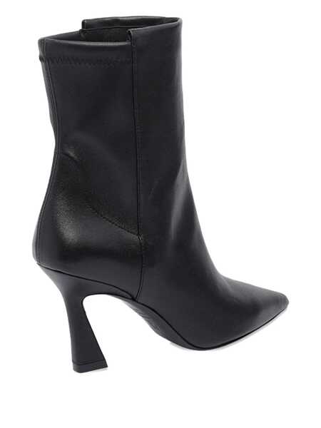 Bocanci Stuart Weitzman Stuart Weitzman Boots Black Femei (BM 18920100) 4