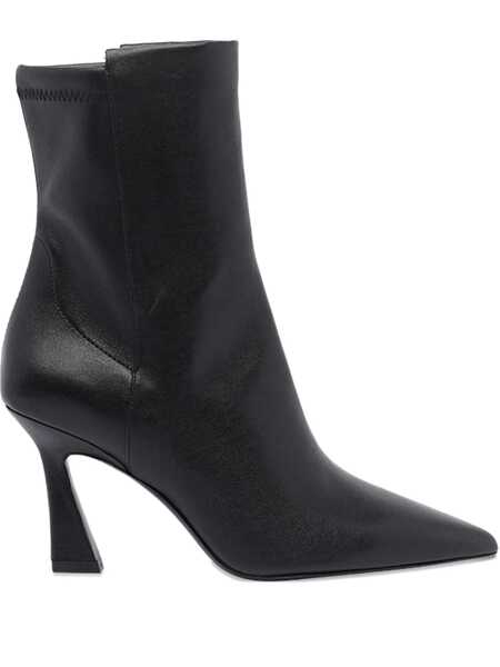 Bocanci Stuart Weitzman Stuart Weitzman Boots Black Femei (BM 18920100) 1
