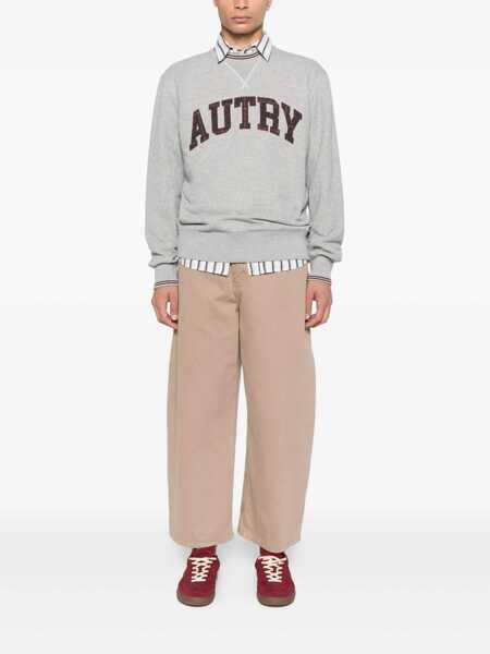 Pulovere AUTRY Autry Sweaters MULTICOLOR Barbati (BM 18920154) 2