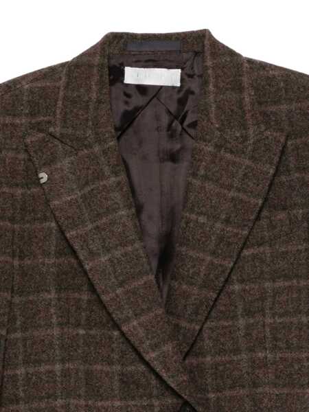 Paltoane OUR LEGACY Our Legacy Coat DORF CHECK Femei (BM 18920295) 3