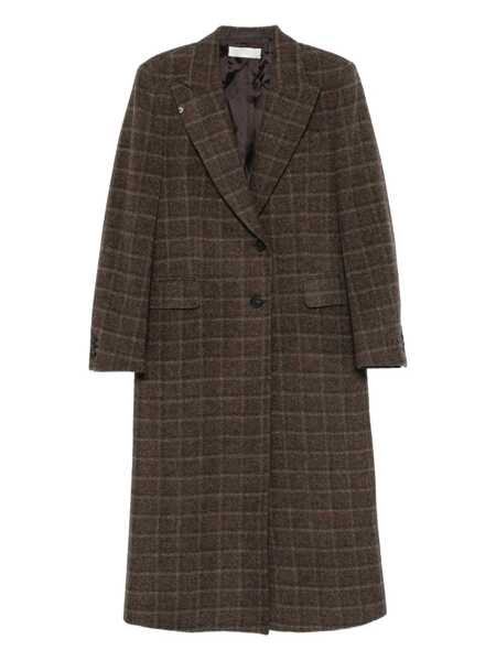 Paltoane OUR LEGACY Our Legacy Coat DORF CHECK Femei (BM 18920295) 1