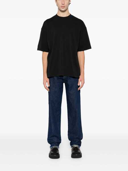 Tricouri DARKPARK Darkpark Tshirt Black Femei (BM 18920343) 2