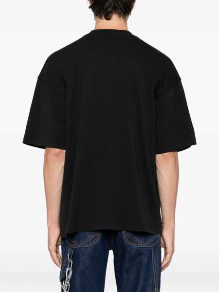 Tricouri DARKPARK Darkpark Tshirt Black Femei (BM 18920343) 3