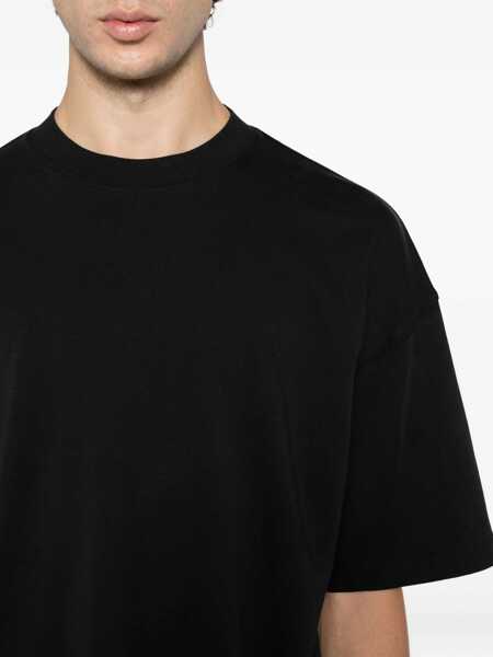 Tricouri DARKPARK Darkpark Tshirt Black Femei (BM 18920343) 4