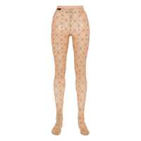 Accesorii Marine Serre Monogram Tights Femei