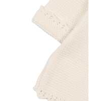 Paltoane pentru Fete - Paltoane Paz Rodriguez KNIT NEWBORN COAT ALEGRIA Beige Fete (BM 18920439) - B-mall.ro