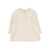 Paz Rodriguez KNIT NEWBORN COAT "ALEGRIA" Beige
