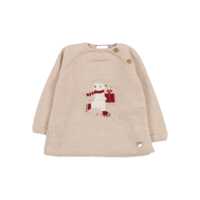 Pulovere KNIT NEWBORN SWEATER "ACEBO" Fete