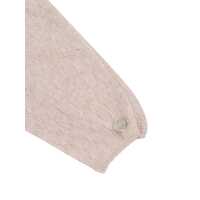 Salopete pentru Fete - Salopete Paz Rodriguez KNIT NEWBORN ROMPER ESSENTIA OI 25-26 Beige Fete (BM 18920460) - B-mall.ro