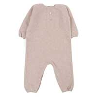 Salopete KNIT NEWBORN ROMPER "ESSENTIA OI 25-26" Fete