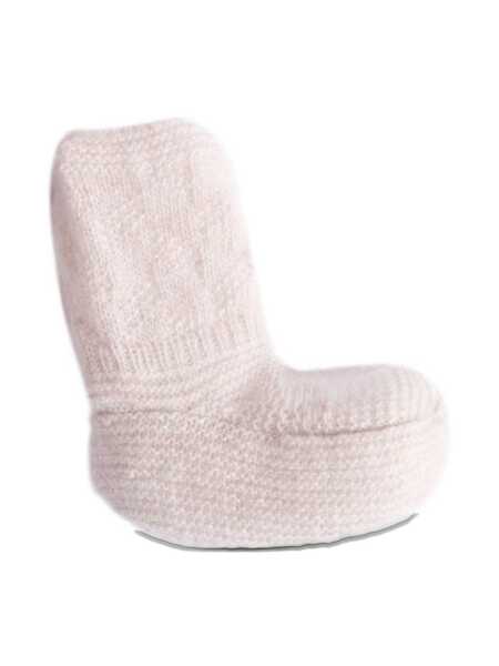 Sneakers Paz Rodriguez KNIT NEWBORN BOOTIES ESSENTIA OI 25-26 Brown Baieti (BM 18920466) 2