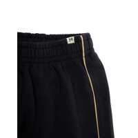 Pantaloni de trening pentru Fete - Pantaloni de trening MINI RODINI Plain piping sweatpants Black   Fete (BM 18920475) - B-mall.ro