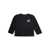 MINI RODINI Mammoth long sleeve T-shirt Black  