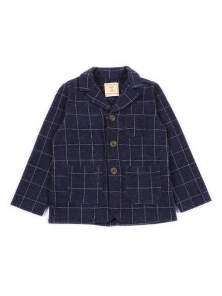 Jachete Zhoe & Tobiah JACKET Blue Baieti (BM 18920535) 1