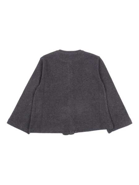 Cardigane Zhoe & Tobiah CARDIGAN Gray Fete (BM 18920547) 2