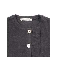 Cardigane pentru Fete - Cardigane Zhoe & Tobiah CARDIGAN Gray Fete (BM 18920547) - B-mall.ro